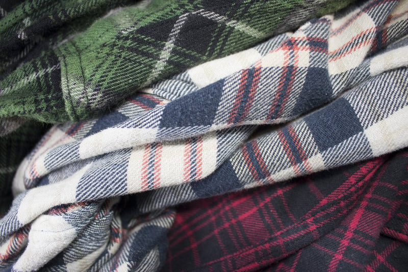 Cozy Up with Fall Flannel Fabrics - Fabric Design Treasures