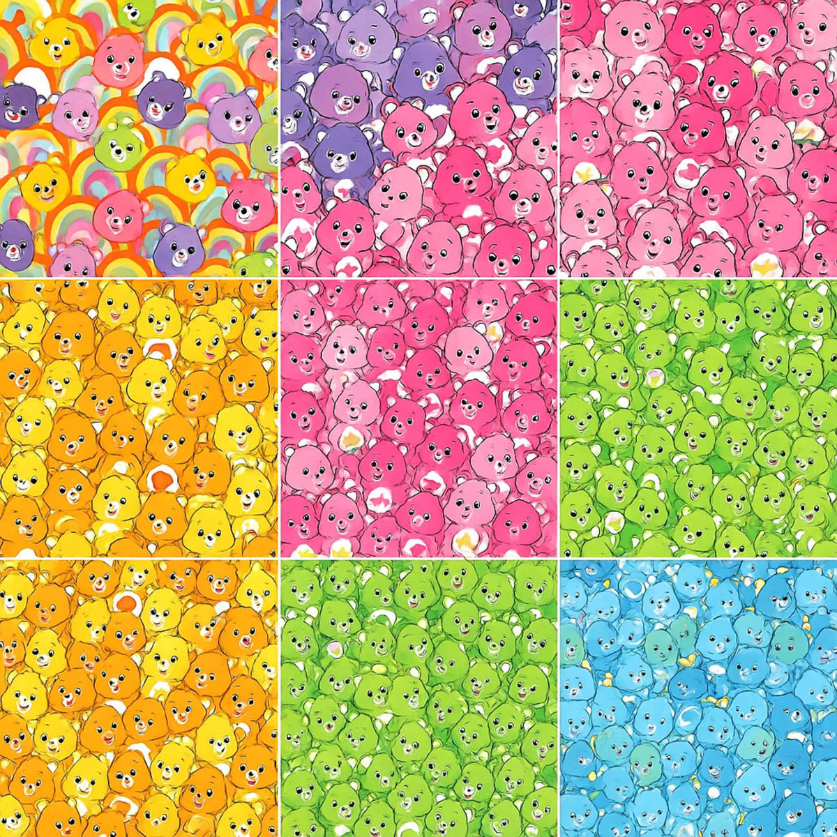 Care Bears™ Party Time