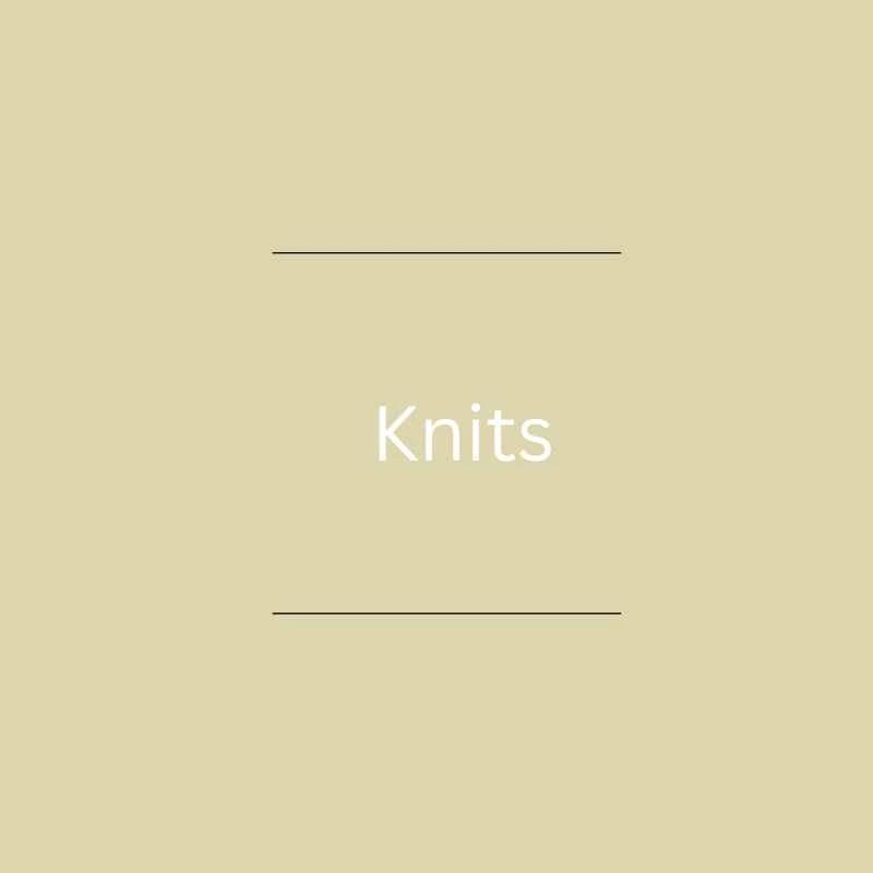 Jersey Knits - Fabric Design Treasures
