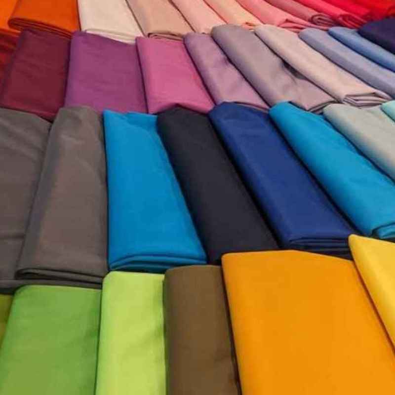 PUL fabric, Quintet Bundle Cut in Five Colors - One Metre Bundle of 5