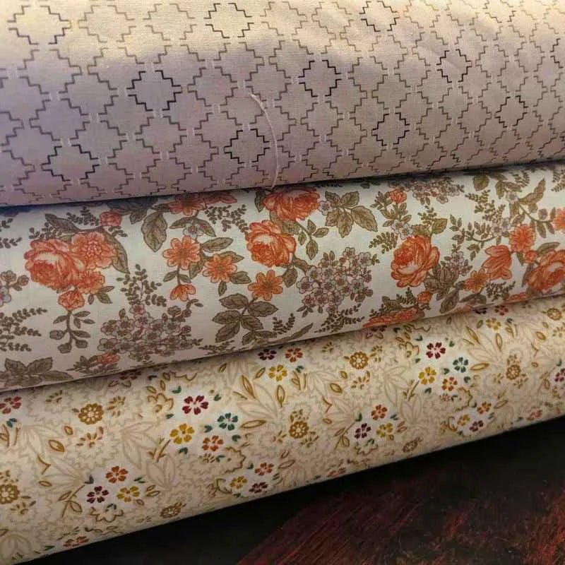 Sunwashed Romance Wide Back 108 - Fabric Design Treasures