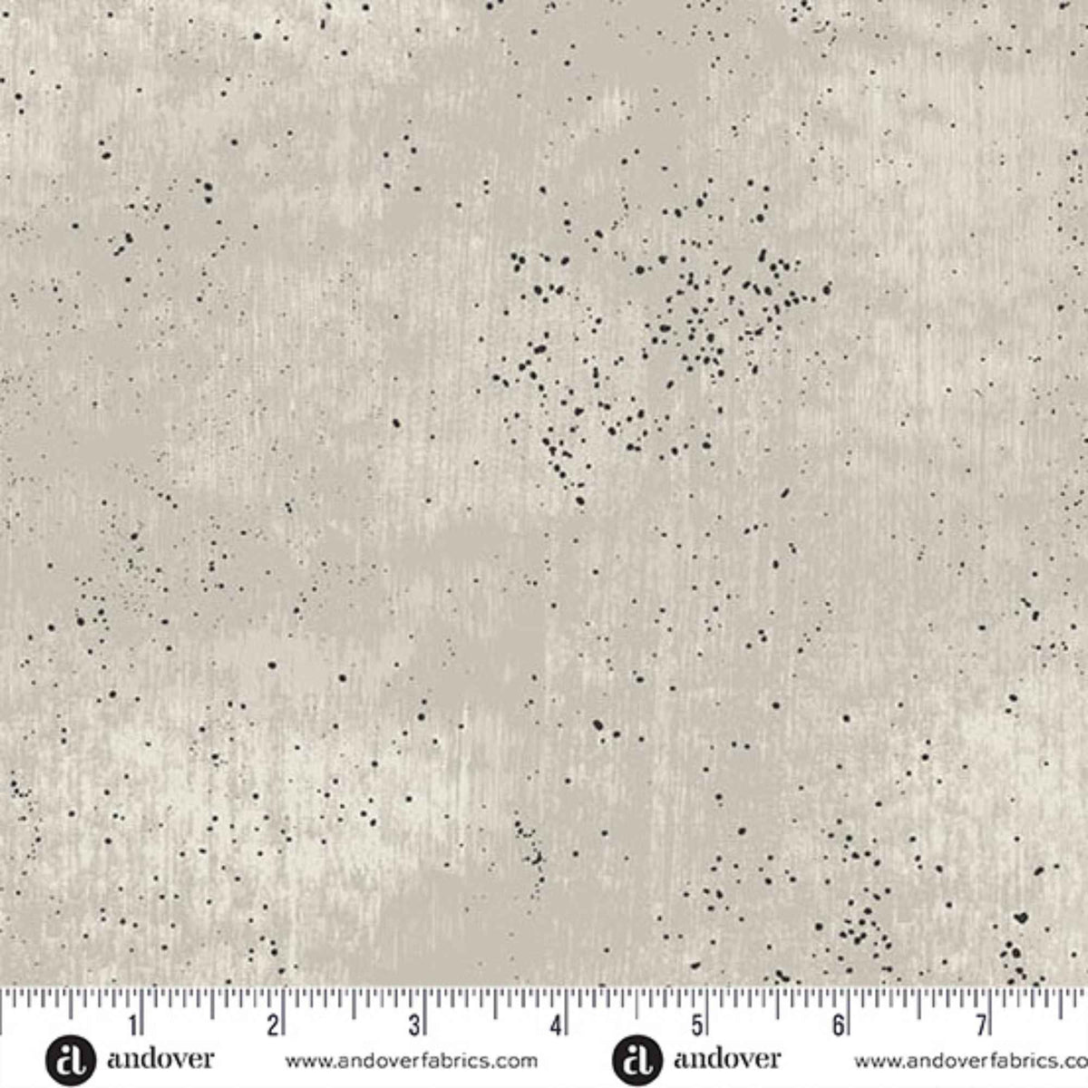 Glaze III Newsprint Textured Blender Fabric A830-L by Libs Elliott for Andover Fabrics