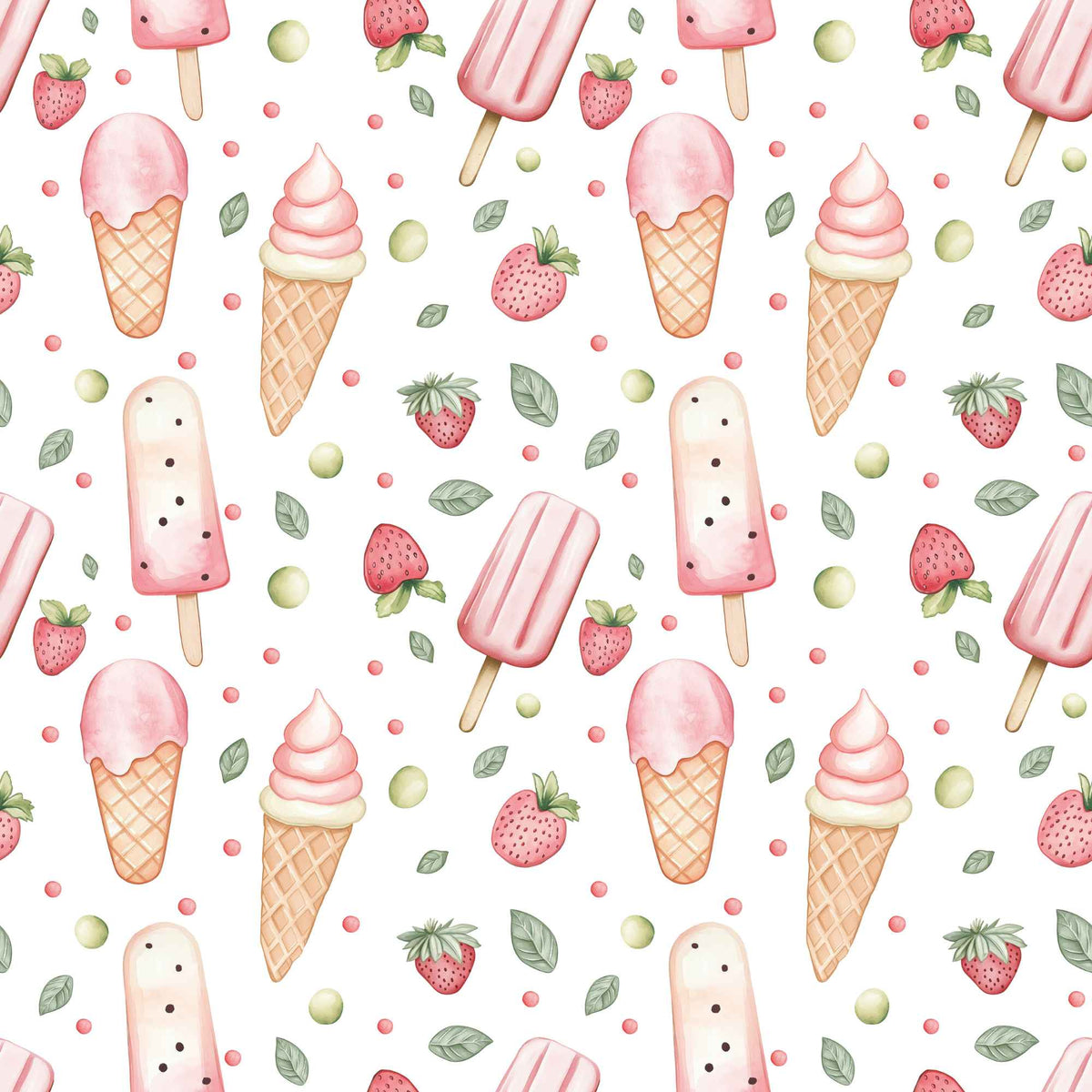Ice cream laminated PUL fabric texture waterproof polyester knit
