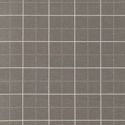 Framework FLANNEL Grey by Robert Kaufman