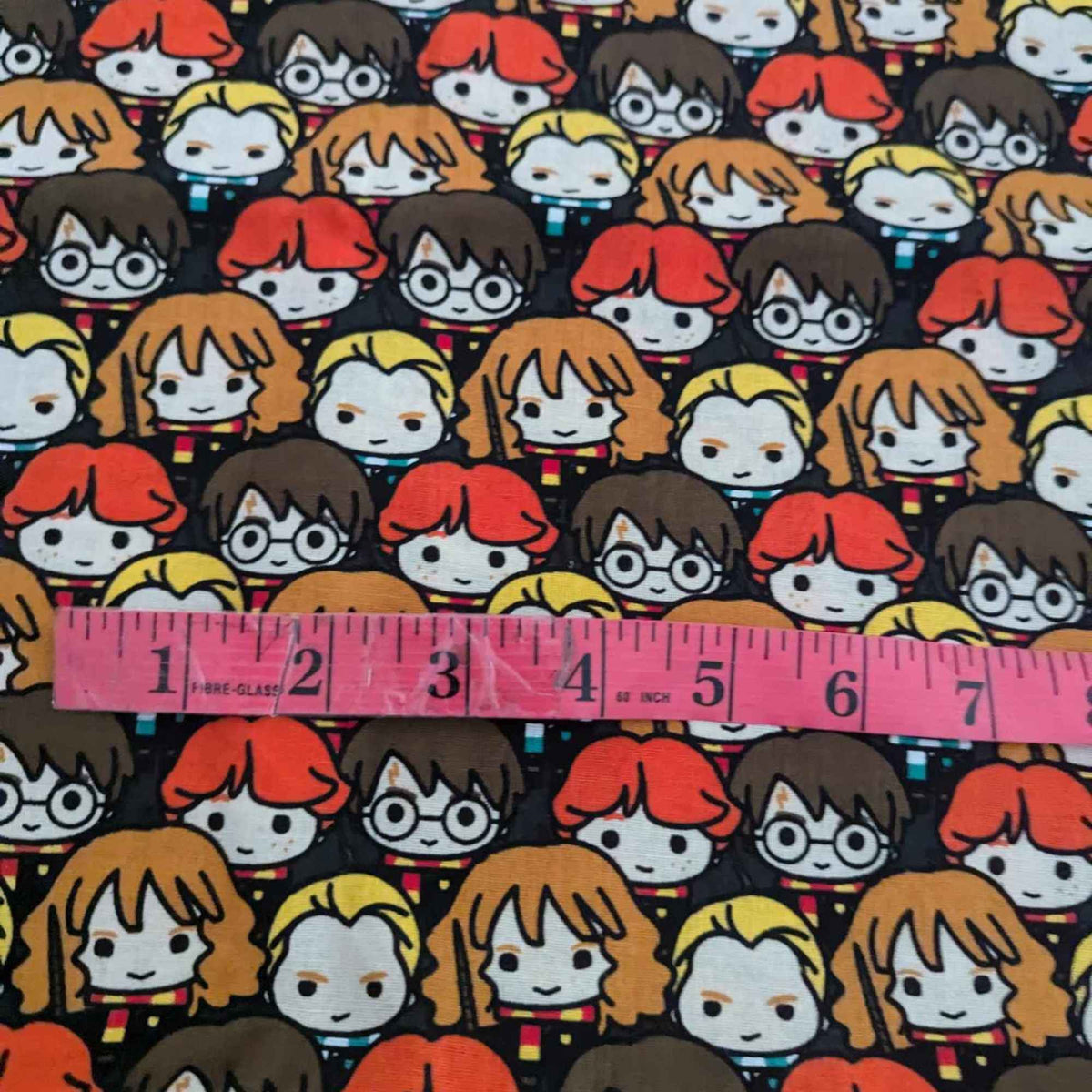 Harry Potter Hogwarts - Kawaii Characters Stacked