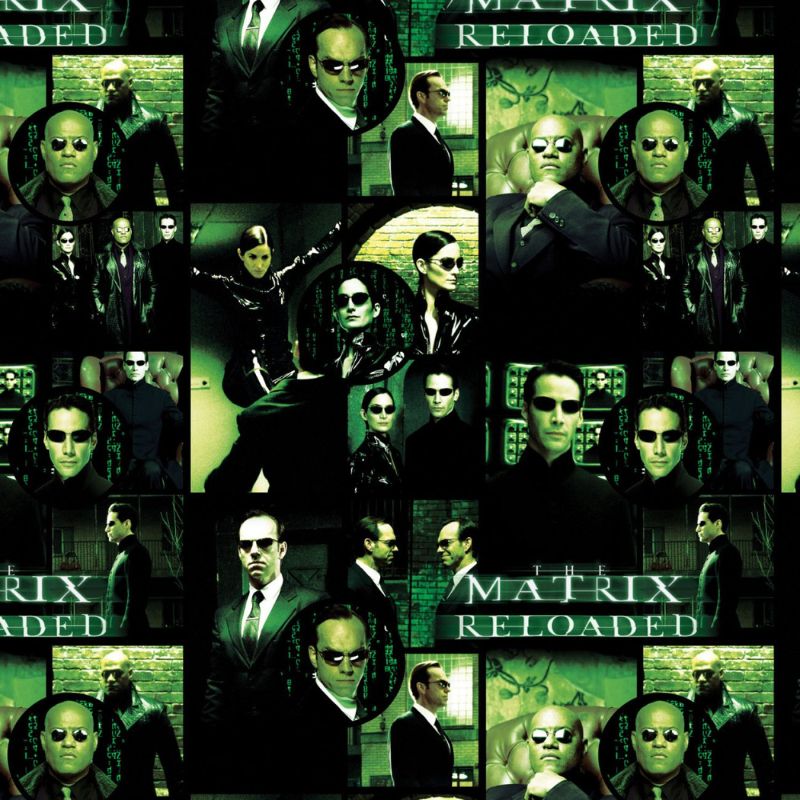 Matrix Reloaded Characters, Matrix Resurrections