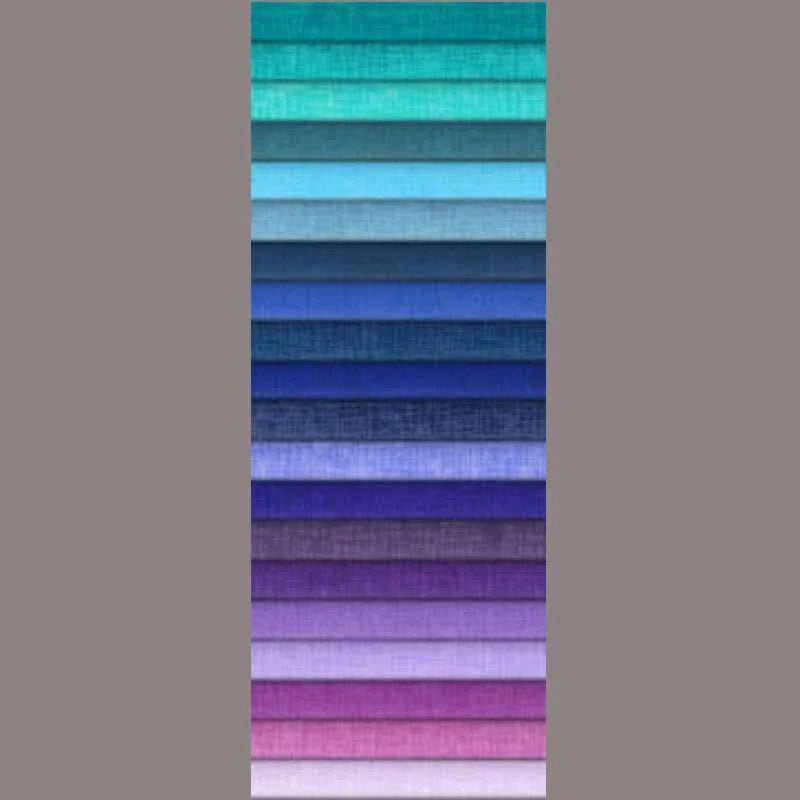 Quilter's Linen, Complete Collection Roll-Ups, RU-1231-40