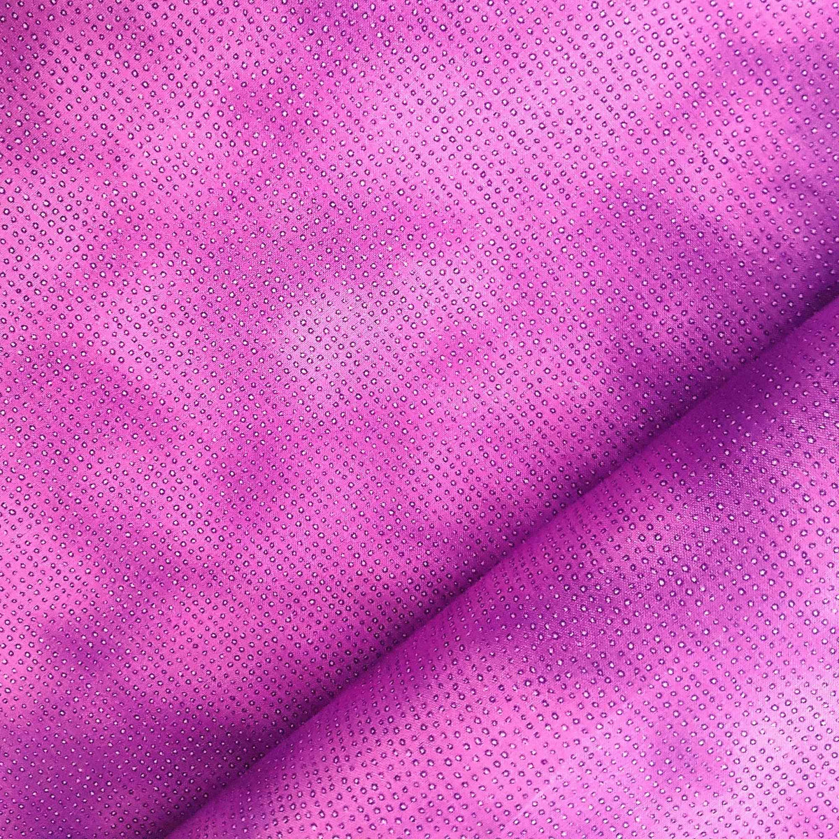 Quilting Treasures Santoro Gorjuss Purple Tonal Dots Cotton Fabric