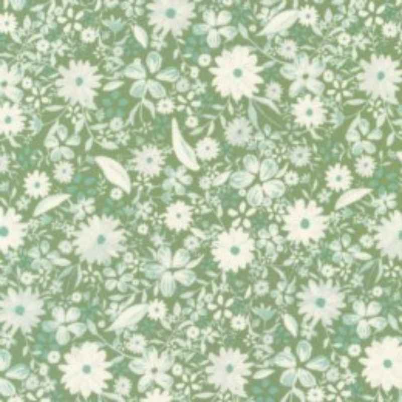 Sevenberry Grace in Green - 850454D1