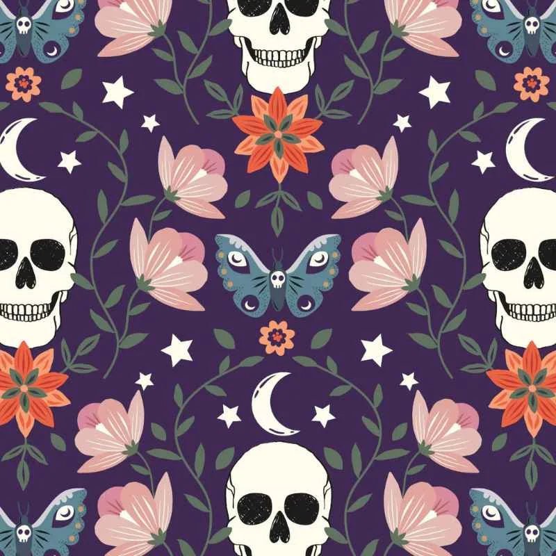 Skulls 2451 - Spellbound - Sally Mountain