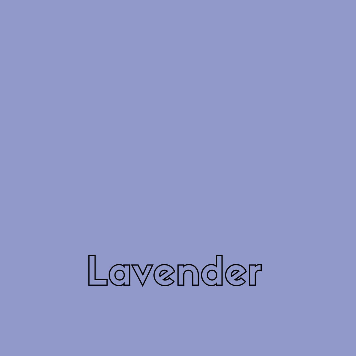 Solid Lavender Cotton Flannel Fabric – 100% Cotton, Soft Quilting Flannel