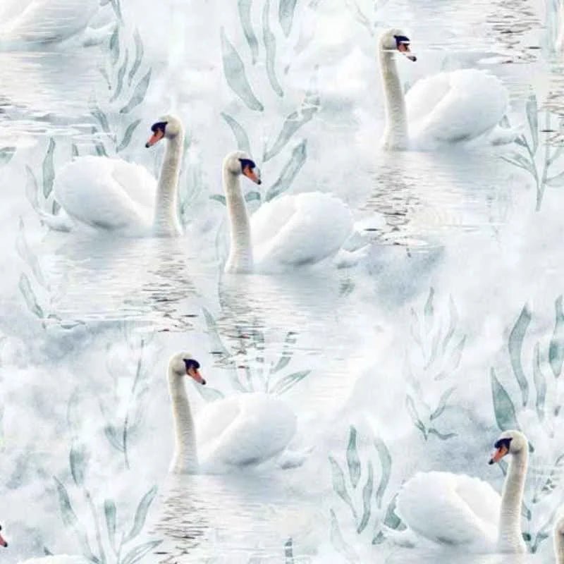 Swans on a Pond, Slightly Swans, Kennard & Kennard