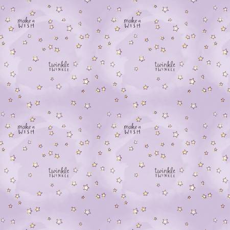 Twinkle Twinkle Light Purple - Make a Wish Collection