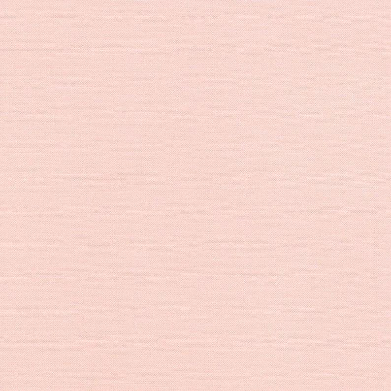 Baby Pink Cotton Solids - 1/2 Yard or 1/2 Metre Increments