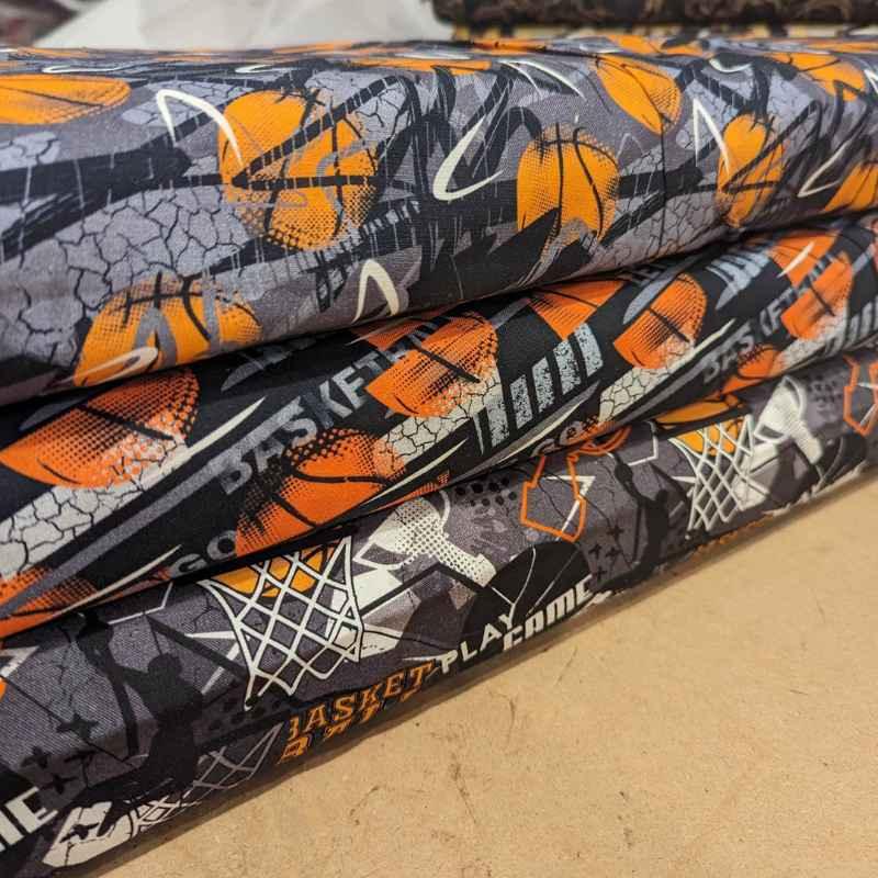 Basketball Fabric, Play Basketball fabric