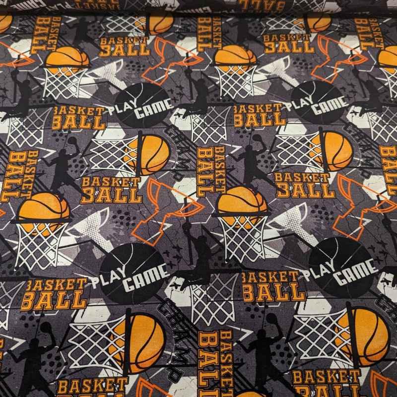 Basketball Fabric, Play Basketball fabric