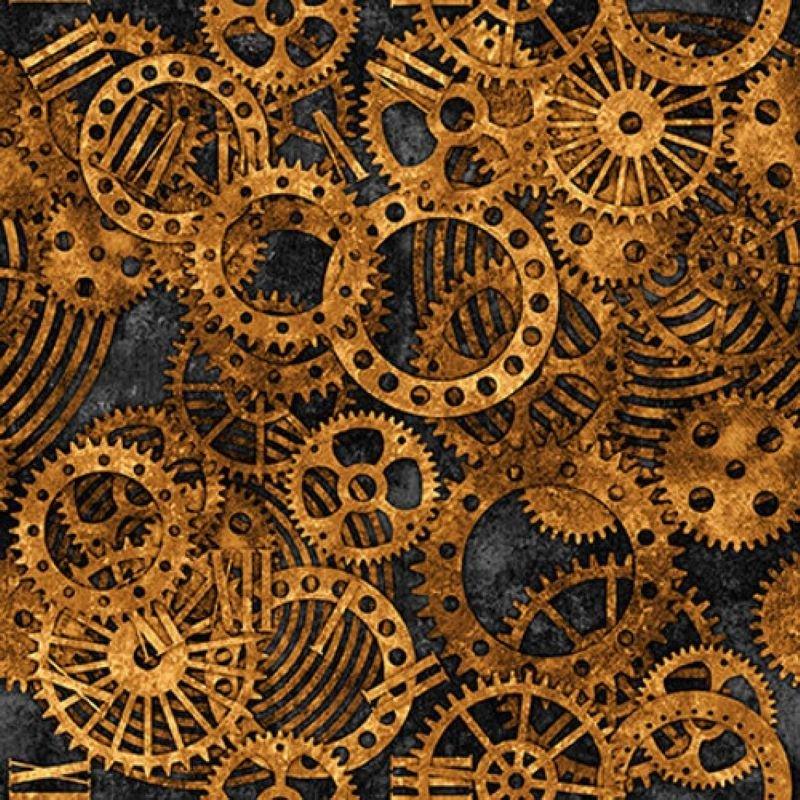 Black Gears, Alternative Age Fabric