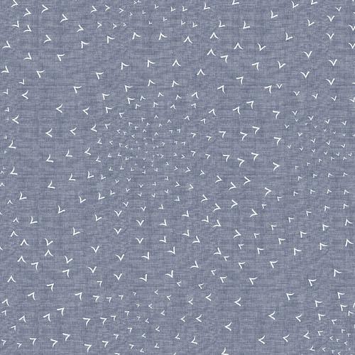 Dashwood Studio - Flocking Birds Fabric