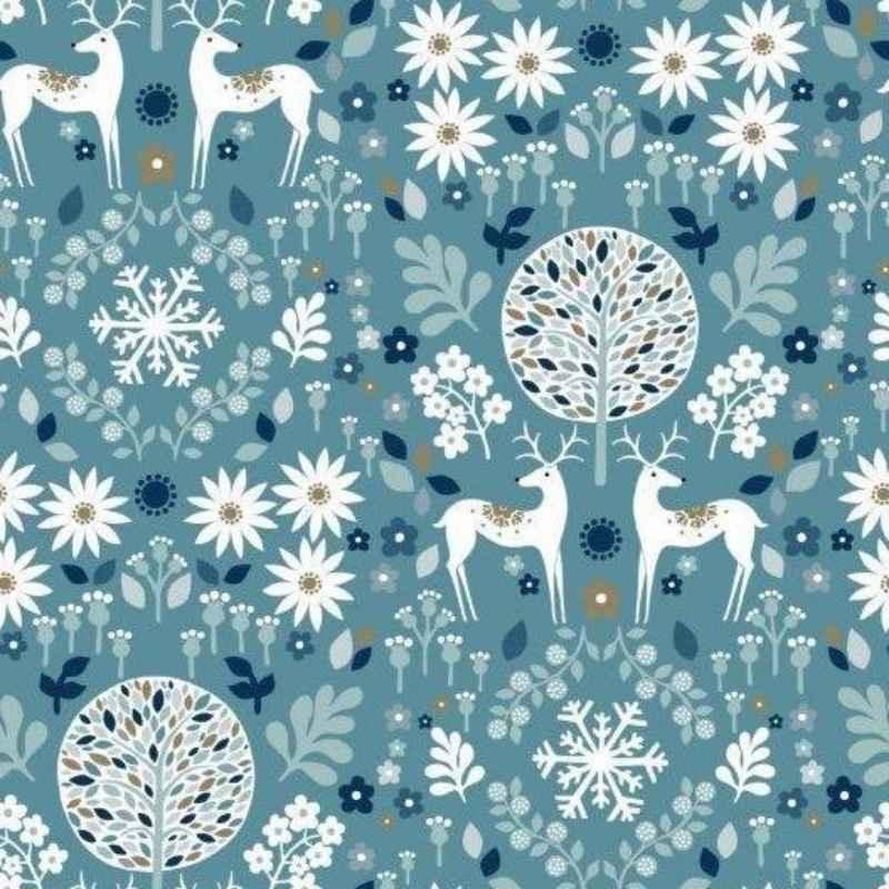 Dashwood Studio Starlit Hollow Reindeer Duet