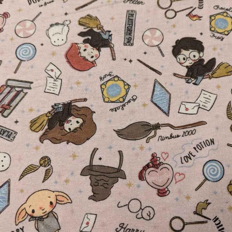 Harry Potter FLANNEL, Wizarding World