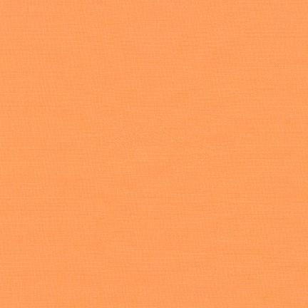 Kona Solids - Cantaloupe K001-59 - Robert Kaufman