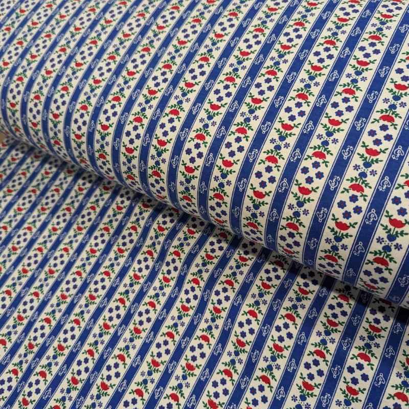 Lanz of Salzburg FLANNEL fabric, V3