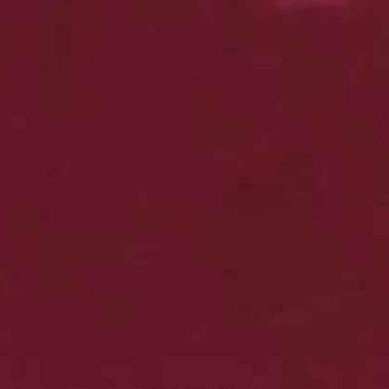 Lush VELVETEEN Cotton Fabric Deep Red