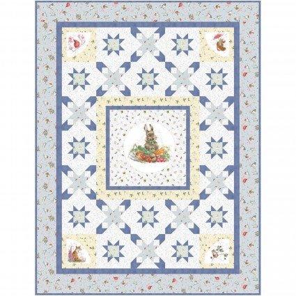 Maywood Studio Under the Gate Quilt Kit KIT-MASUNG