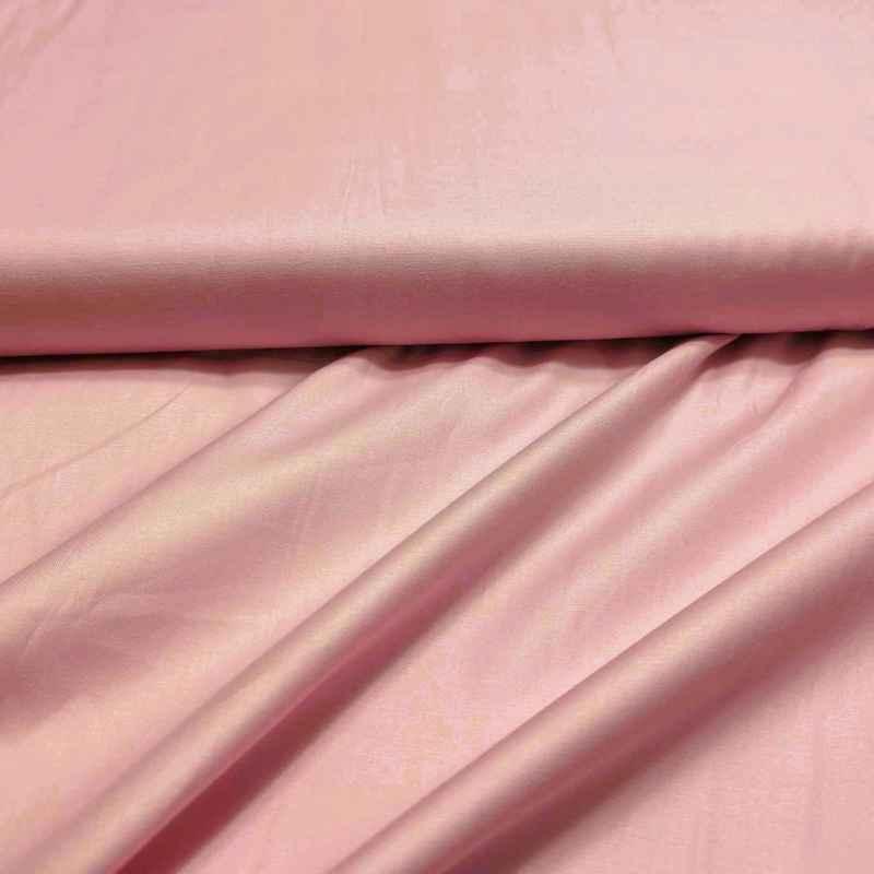 Mercer Sateen in Pink