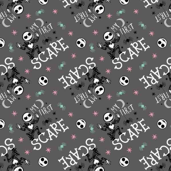 Nightmare Before Christmas V Collection My First Scare | Fabric Design Treasures