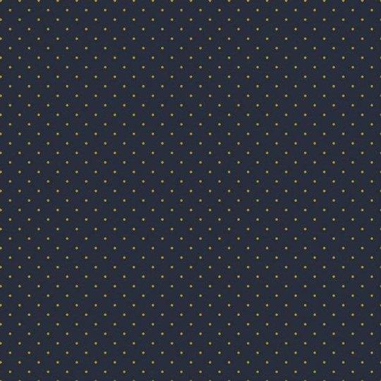 Organic Jersey Knit Swiss Dots GOTS | Fabric Design Treasures