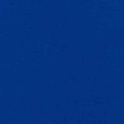 RIVIERA Cotton Solids, Cobalt Blue - 1/2 Yard Increments | Fabric Design Treasures