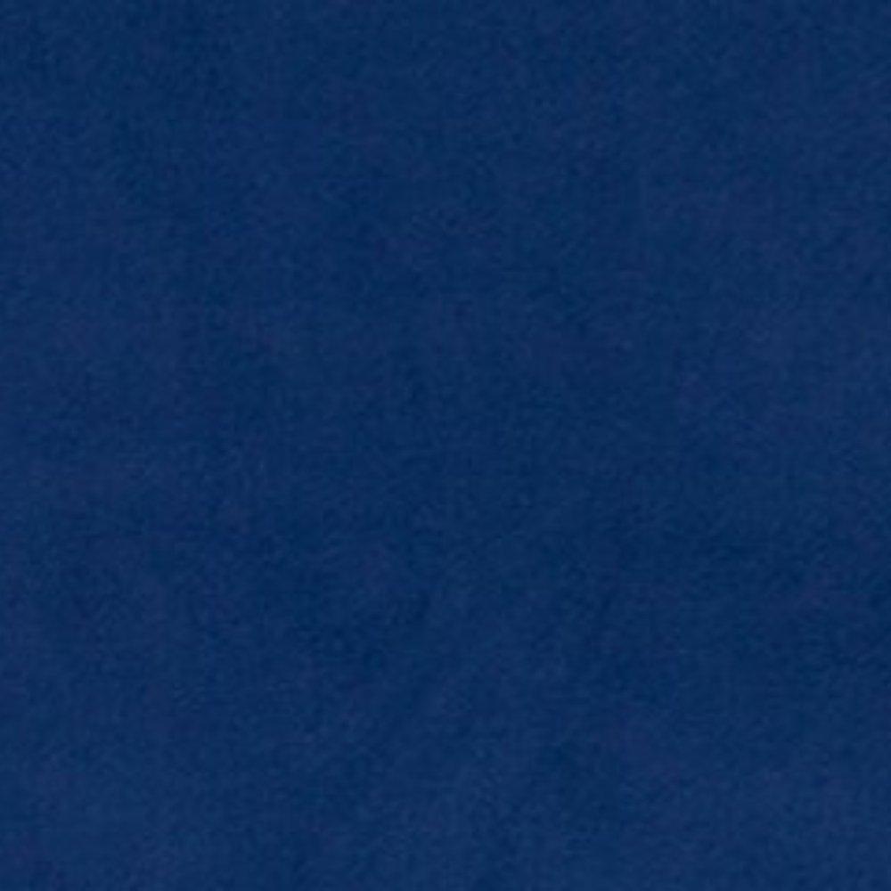 Solid Royal Blue Italian Velvet Deluxe | Fabric Design Treasures