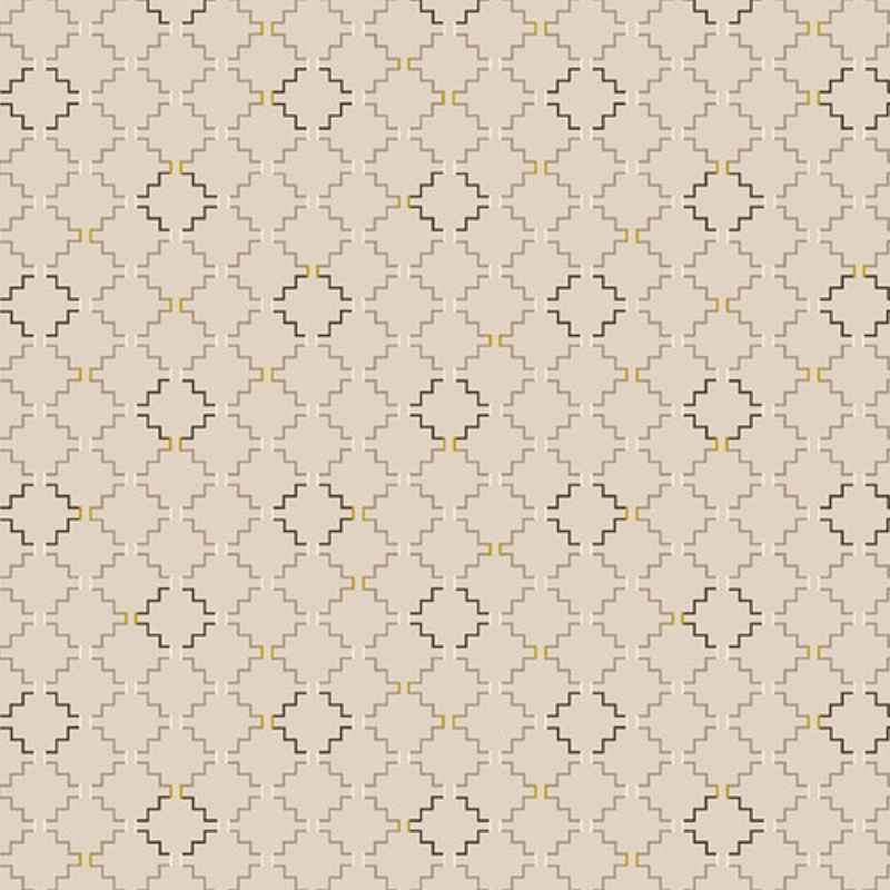 Stair Step Geometric Wide Back, Sunwashed Romance | Fabric Design Treasures