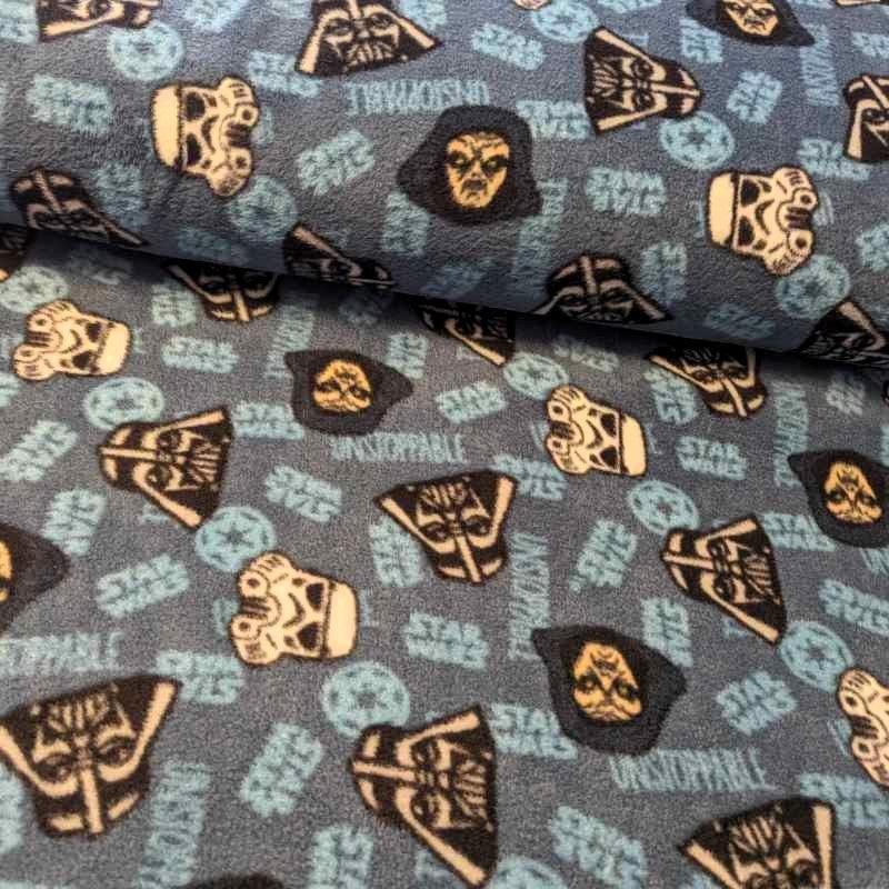 Star Wars Anti-Pill Polar Fleece | Fabric Design Treasures