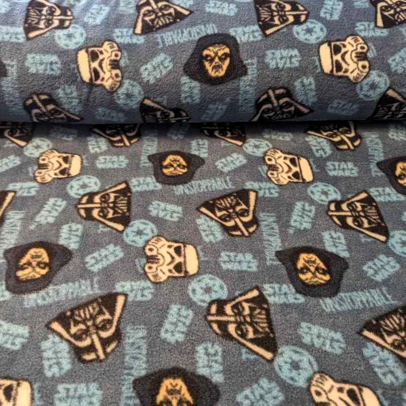 Star Wars Anti-Pill Polar Fleece | Fabric Design Treasures