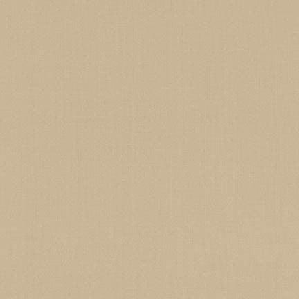 Superluxe Poplin - Half Yard, Tan #16 - Robert Kaufman | Fabric Design Treasures