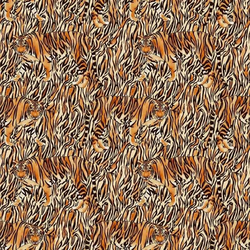 Timeless Treasures Tiger Print, Wild Camo, African Print | Fabric Design Treasures