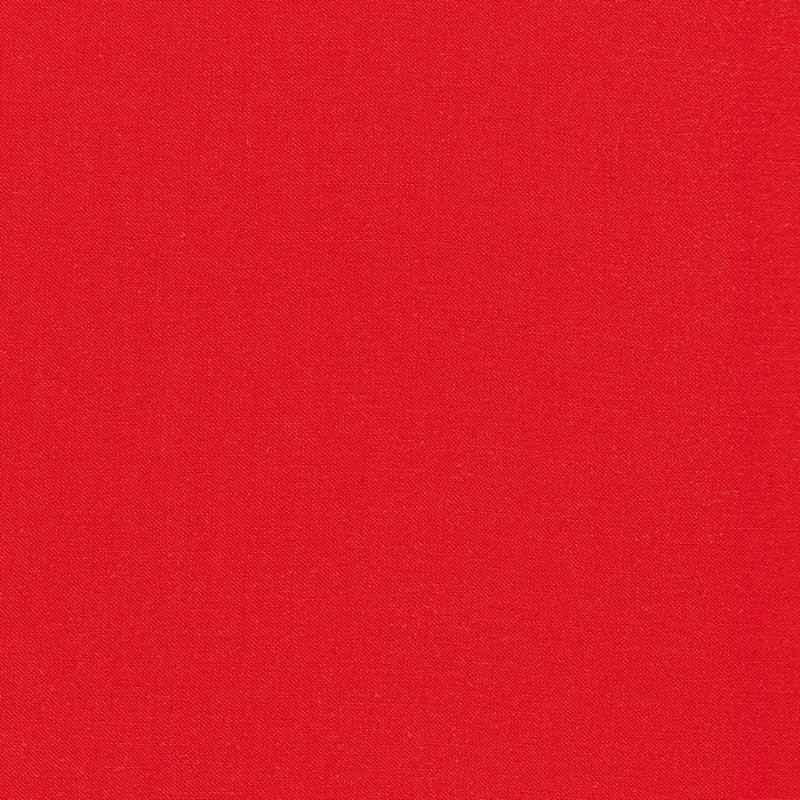 True Red Essex Linen Cotton Blend | Fabric Design Treasures